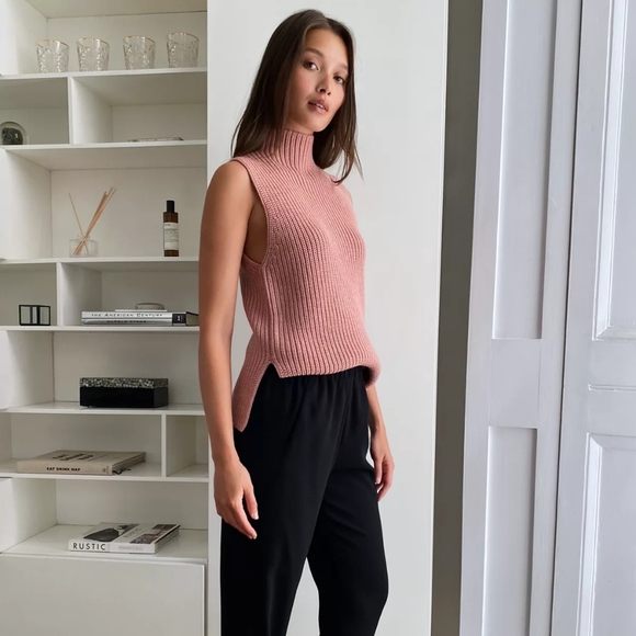 Babaton wool vest - Picture 3 of 5